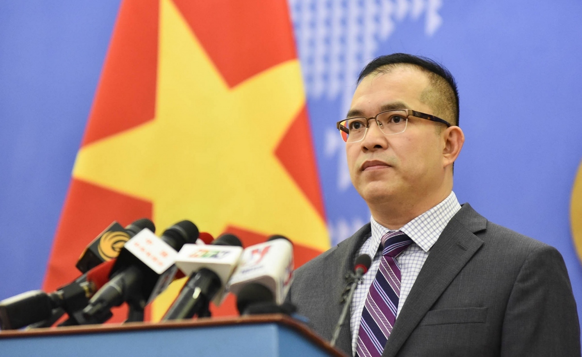 Parties requested to respect Vietnam’s sovereignty over Spratly islands